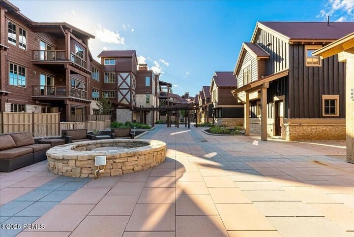 Eigentumswohnung in Park City, Utah, Vereinigte Staaten 1 - 18757823