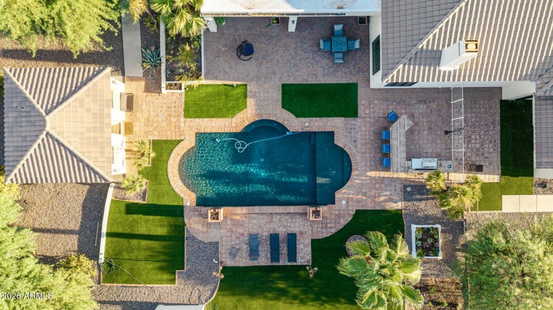Casa en Scottsdale, Arizona, Estados Unidos 3 - 18755054
