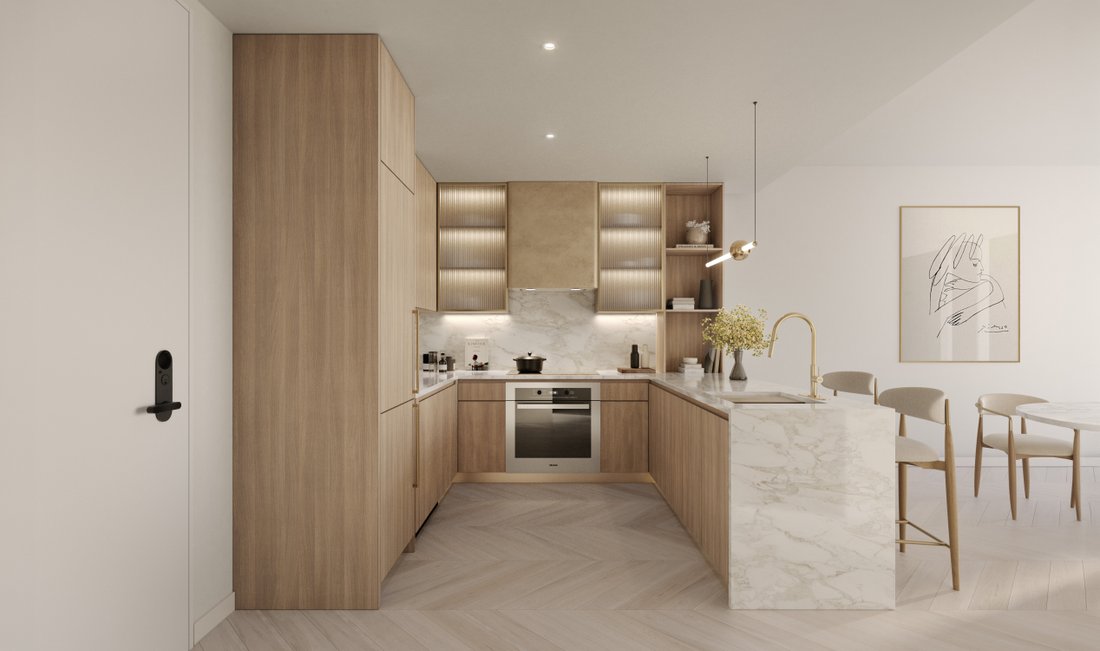 Condominio en Nueva York, Nueva York, Estados Unidos 4 - 18757421