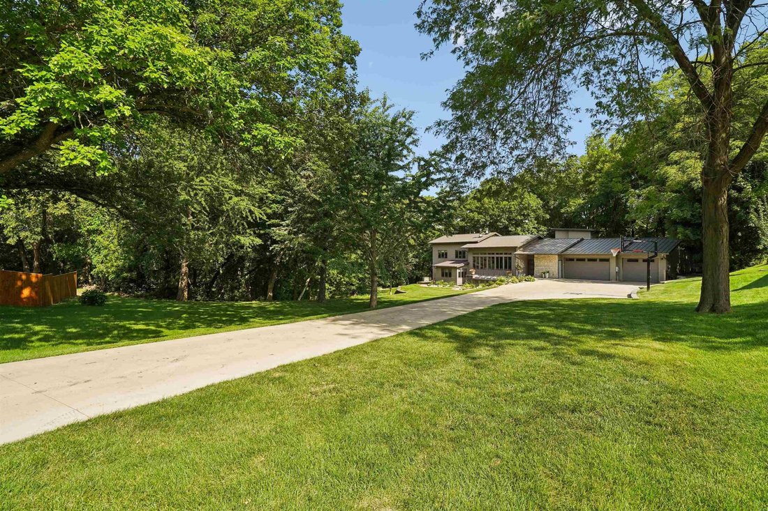 Casa a Waverly, Iowa, Stati Uniti 3 - 18750498