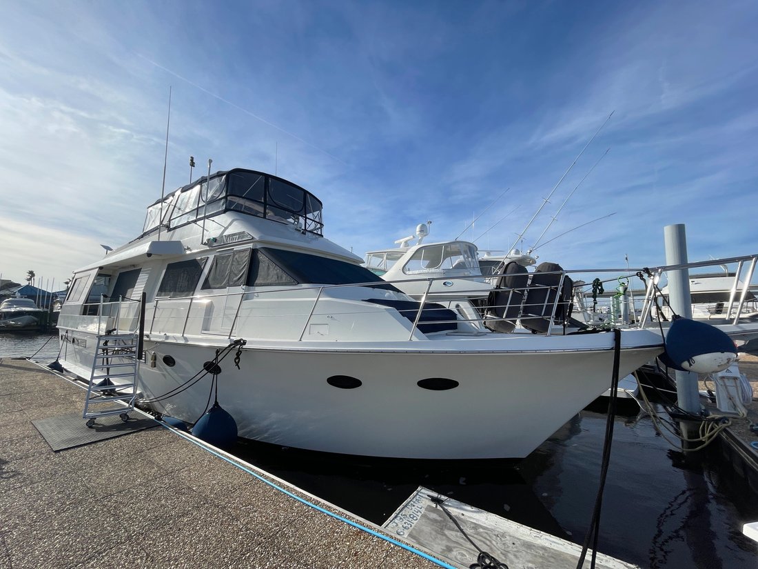 Motor Yacht in Virgin Islands, U.S. 1 - 18759513