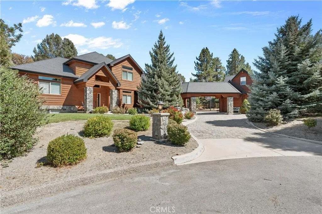 Casa en Wrightwood, California, Estados Unidos 1 - 18757093