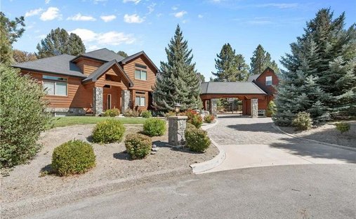 Casa en Wrightwood, California, Estados Unidos 1