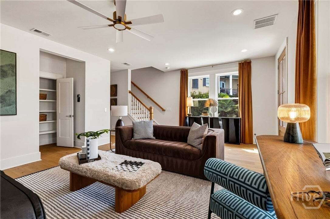 Casa en Savannah, Georgia, Estados Unidos 4 - 17824640
