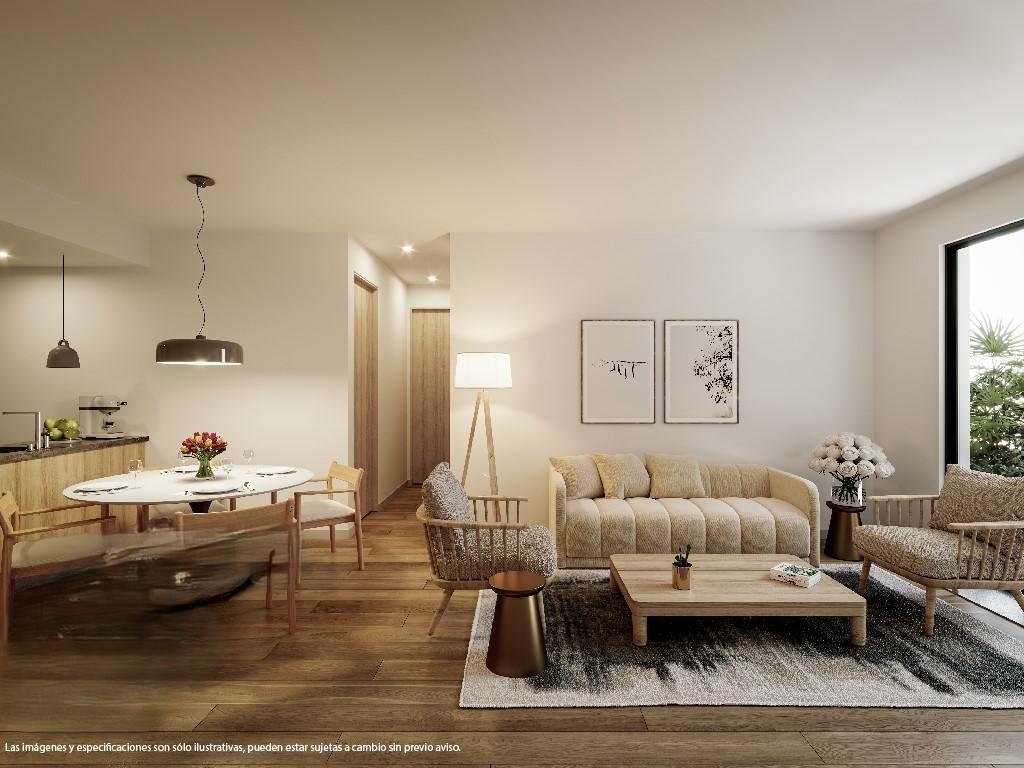 Appartement à Mexico City, Mexique 4 - 18759989