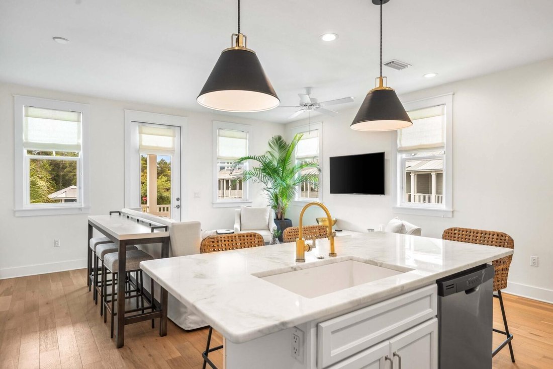 Townhouse en Santa Rosa Beach, Florida, Estados Unidos 1 - 18750702