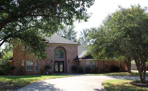 House in Bonham, Texas, United States 1