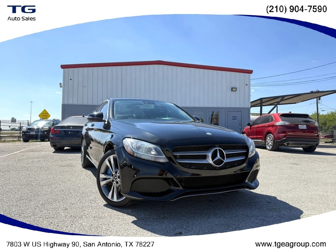 Sedan in San Antonio, TX, United States 1 - 18755375