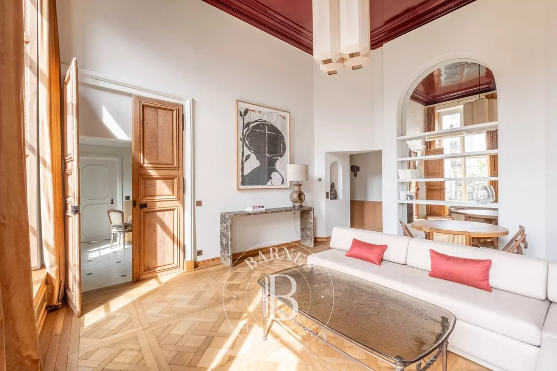 Apartamento en San Tomás de Aquino, Paris 7e Arrondissement, París 2 - 18755073