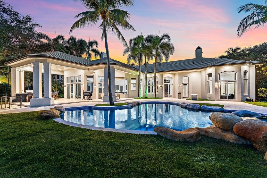Casa en Palm Beach Gardens, Florida, Estados Unidos 2 - 18753744