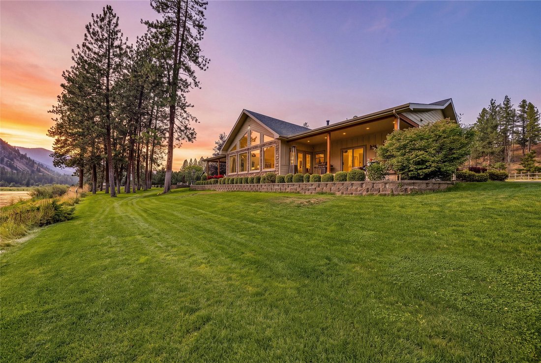 Casa a Alberton, Montana, Stati Uniti 3 - 18759029