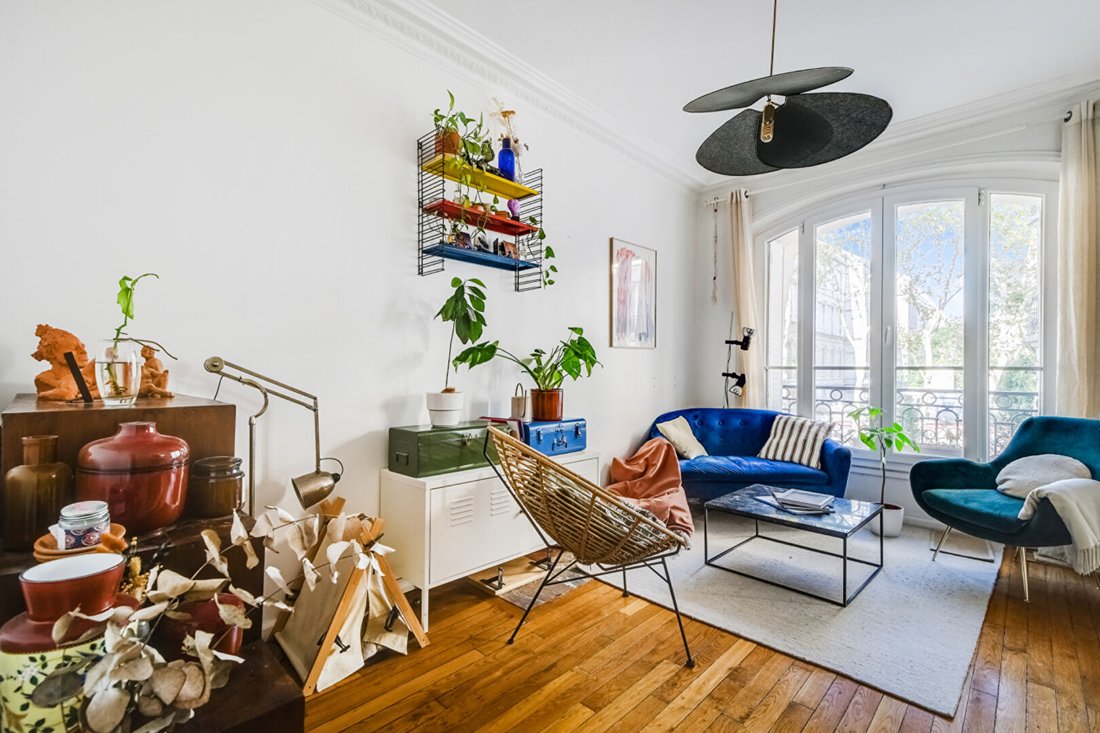 Appartement à Montorgueil-Saint Denis, Paris 2e Arrondissement, Paris 4 - 18752819