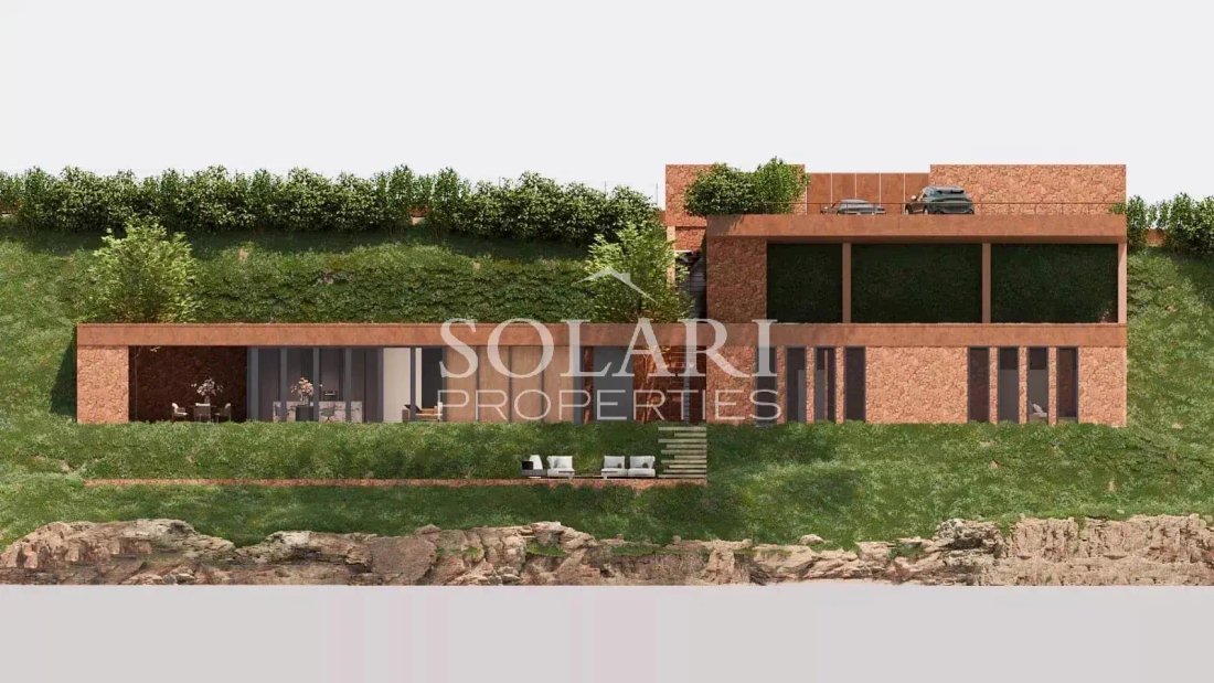 Terreno a Théoule-sur-Mer, Provenza-Alpi-Costa Azzurra, Francia 5 - 18075691