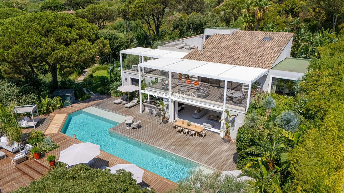 Villa in Ramatuelle, Provence-Alpes-Côte d'Azur, France 2 - 18750222