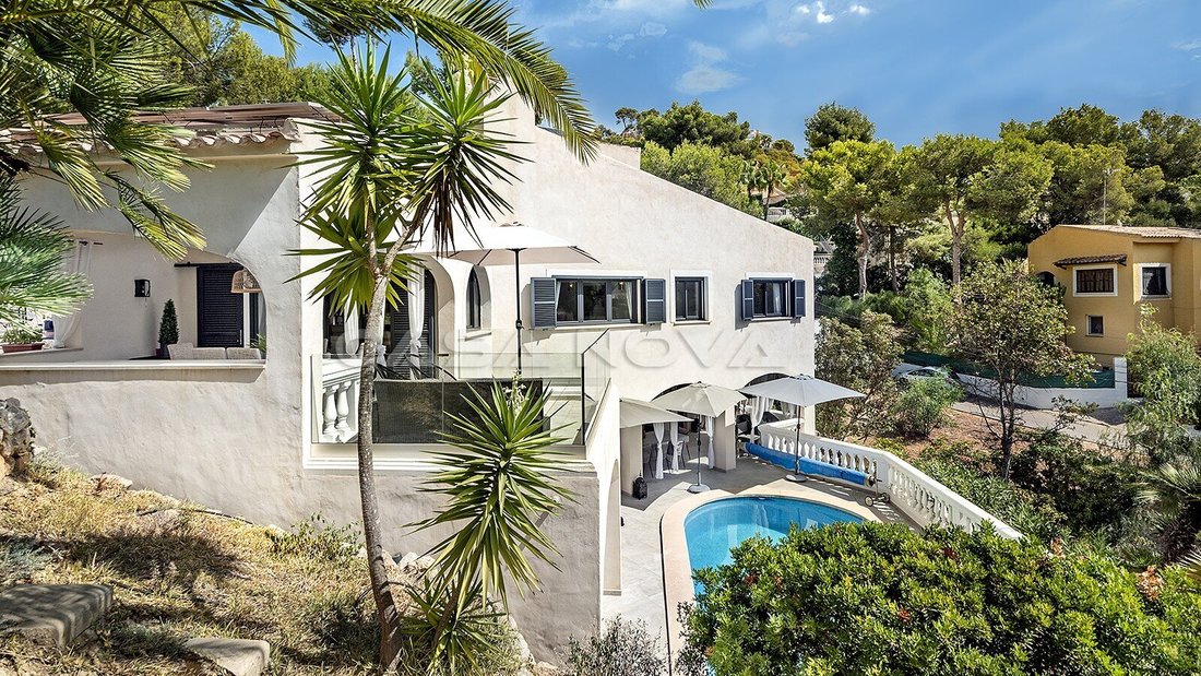 Villa in Costa de la Calma, Calvia, Balearic Islands 2 - 18749632