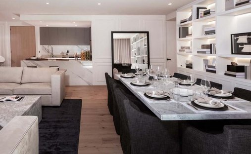 Apartment in Mexico City, Mexico 1