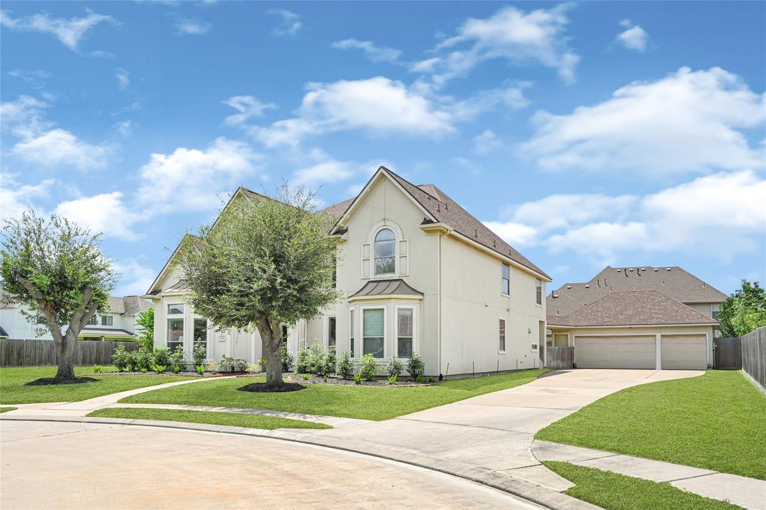 Haus in Sugar Land, Texas, Vereinigte Staaten 2 - 18749286