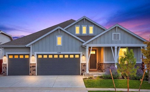 House in Windsor, Colorado, United States 1