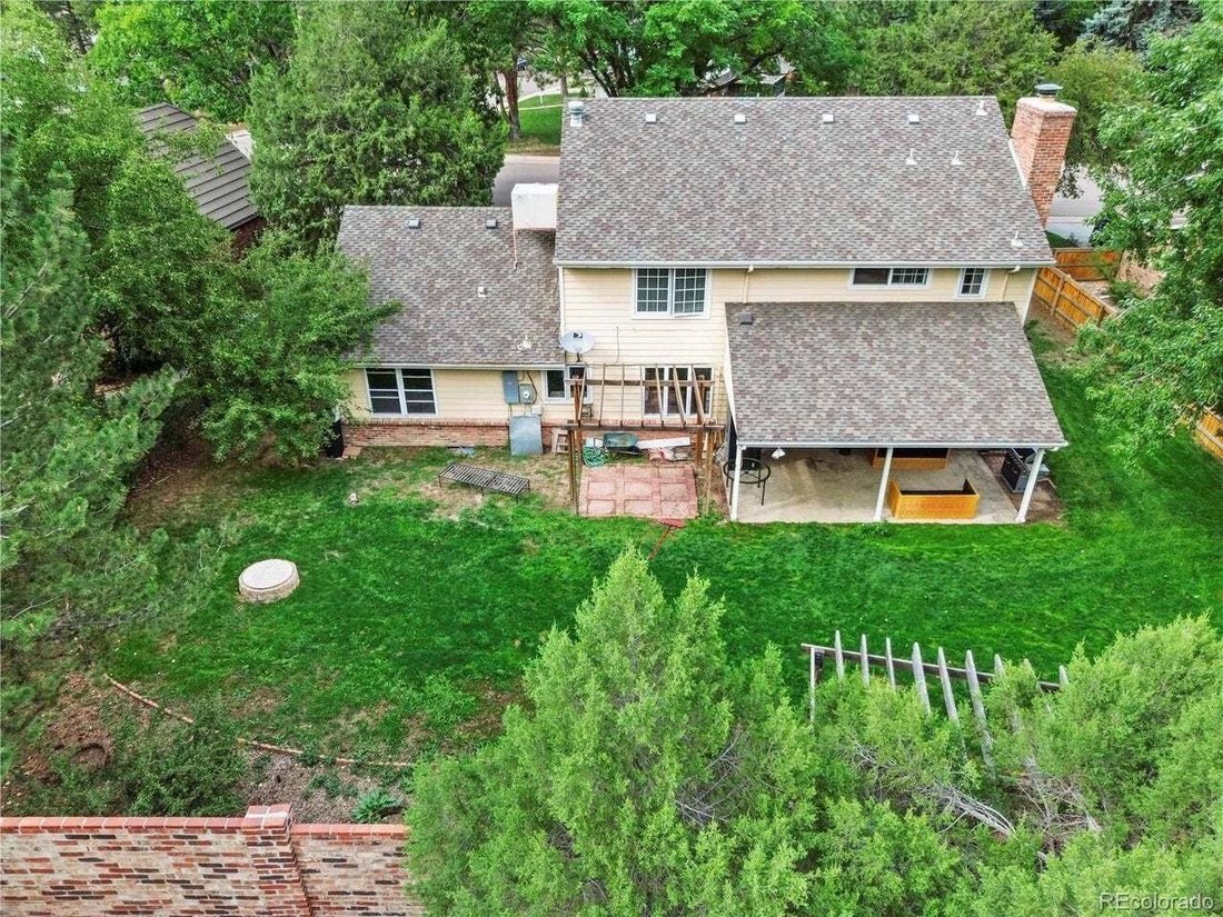Casa en Cherry Hills Village, Colorado, Estados Unidos 2 - 18758228