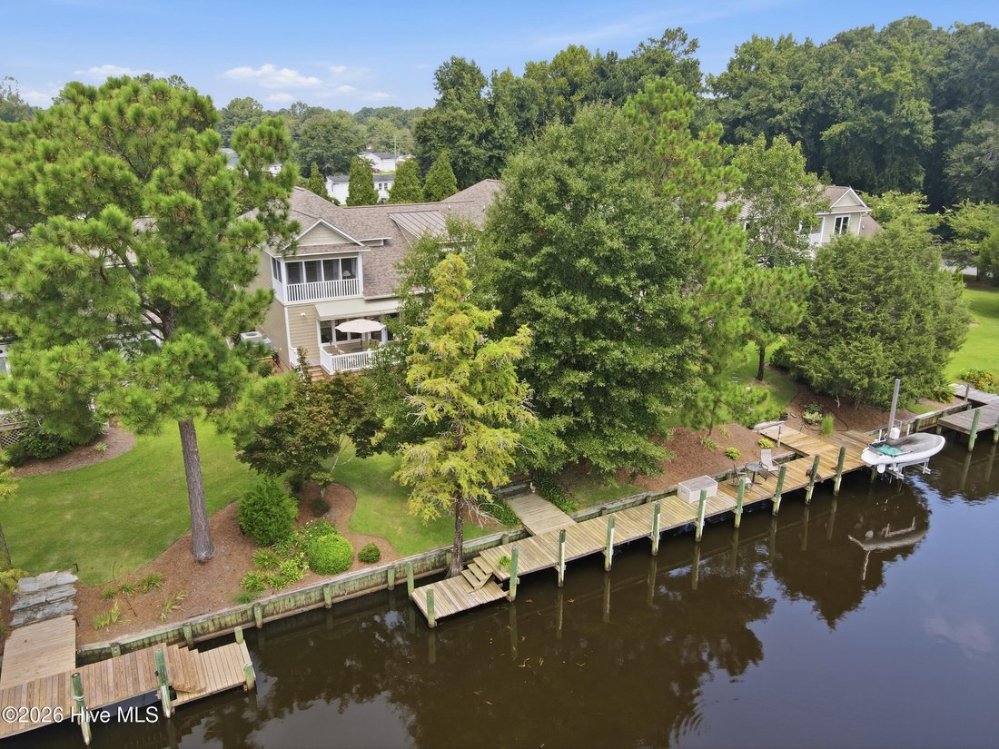 Townhouse in New Bern, North Carolina, United States 2 - 18749171