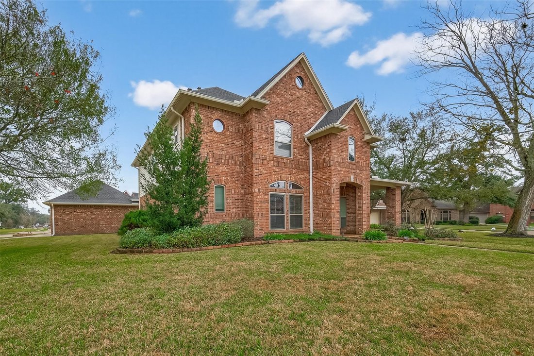 Haus in Lake Jackson, Texas, Vereinigte Staaten 1 - 18755998