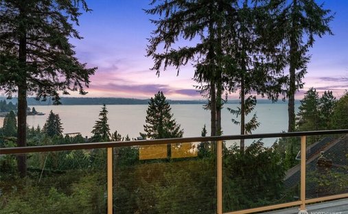Appartement à Mercer Island, Washington, États-Unis 1