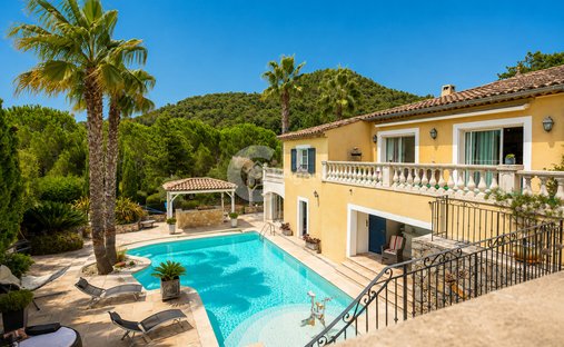 Villa a Les Adrets-de-l'Estérel, Provenza-Alpi-Costa Azzurra, Francia 1