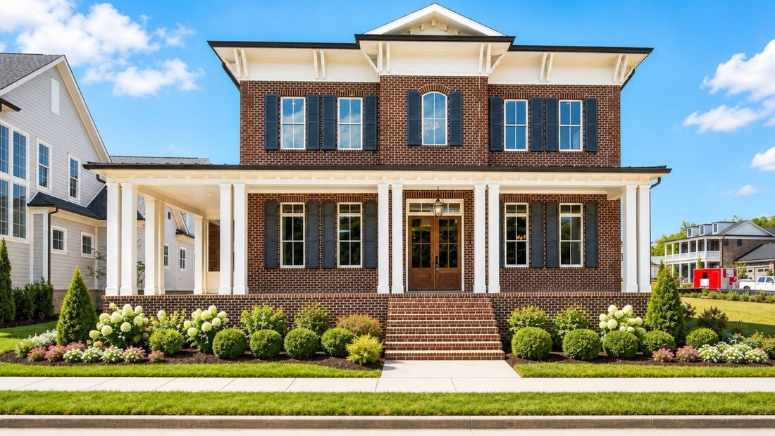 Casa a Nashville, Tennessee, Stati Uniti 1 - 18369613