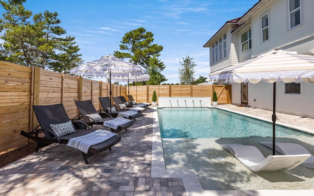 Casa en Santa Rosa Beach, Florida, Estados Unidos 4 - 18748337