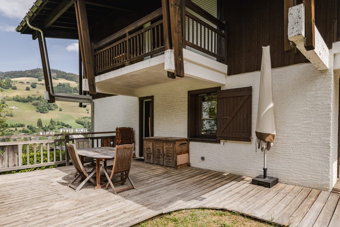 Appartement à Megève, Auvergne-Rhône-Alpes, France 4 - 18758053