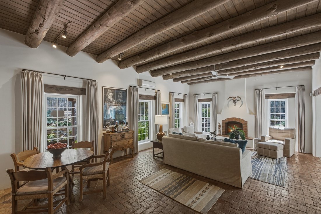Casa en Santa Fe, Nuevo México, Estados Unidos 4 - 18750443