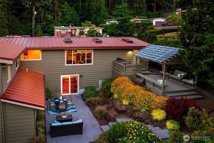 Haus in Bellevue, Washington, Vereinigte Staaten 2 - 18754083