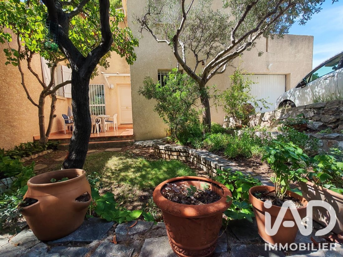 Casa en Les Baumettes, Marsella, Provenza-Alpes-Costa Azul 3 - 18756288