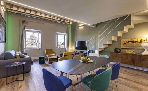 Appartement à Centro, Florence, Toscane 1