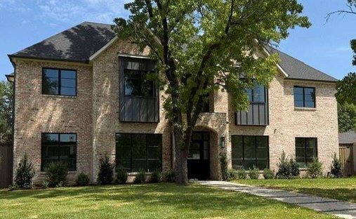 House in Dallas, Texas, United States 1