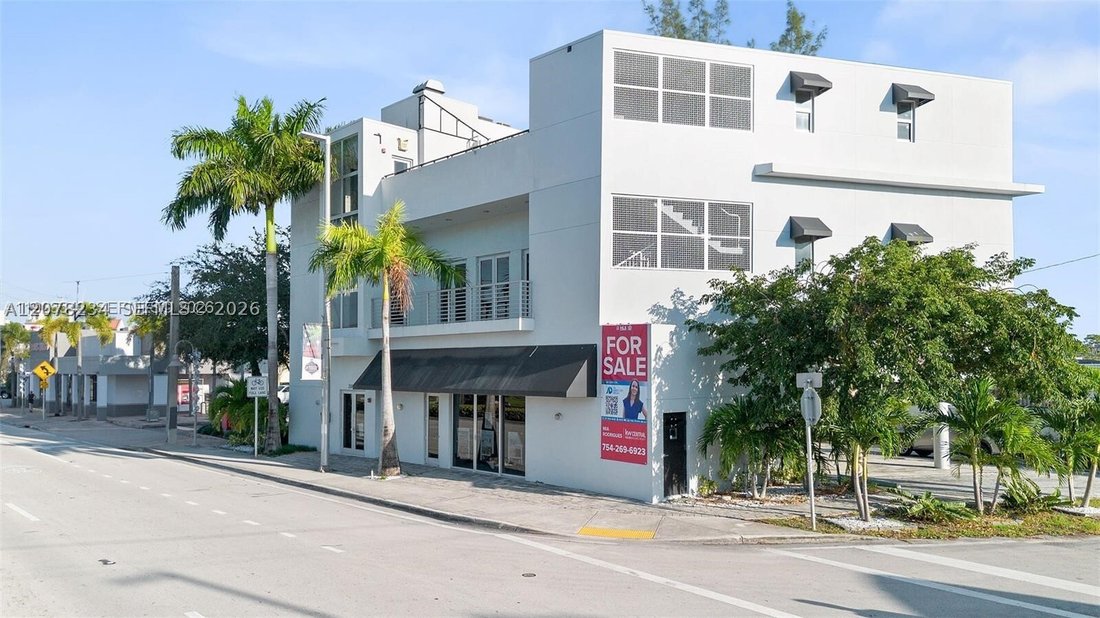 Maison à Wilton Manors, Floride, États-Unis 2 - 18754525