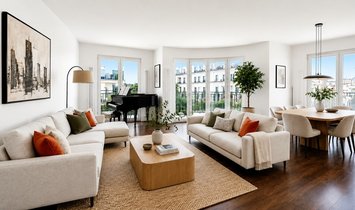 Appartement à Berlin, Berlin, Allemagne 1
