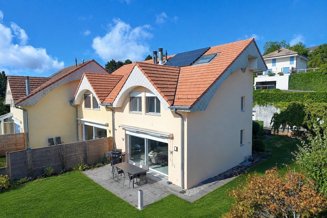 Villa à Apples, Hautemorges, Suisse 3 - 18523297