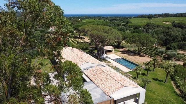 Villa in Ramatuelle, Provence-Alpes-Côte d'Azur, Frankreich 5 - 13564236