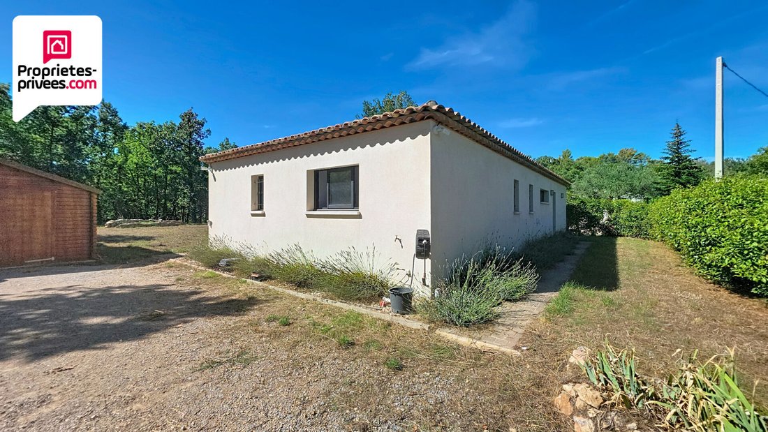 Villa a Saint-Cézaire-sur-Siagne, Provenza-Alpi-Costa Azzurra, Francia 5 - 18756579