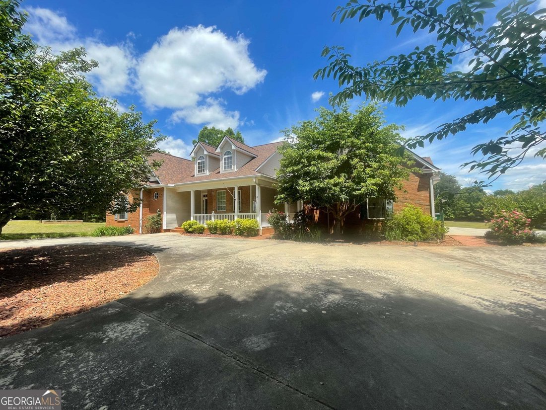 Casa en Clarkesville, Georgia, Estados Unidos 1 - 18749414