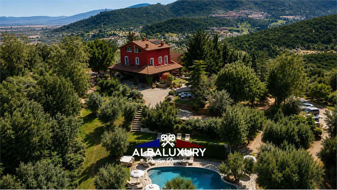 Villa en Scarlino, Toscana, Italia 2 - 15805175