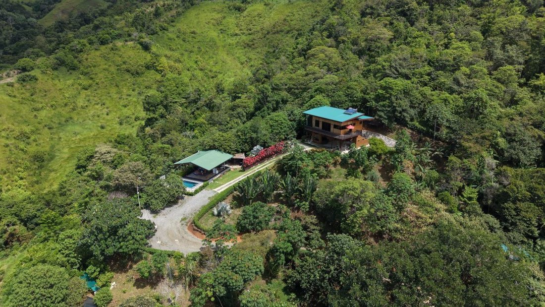 Haus in Pérez Zeledón, Pérez Zeledón, Costa Rica 2 - 18755203