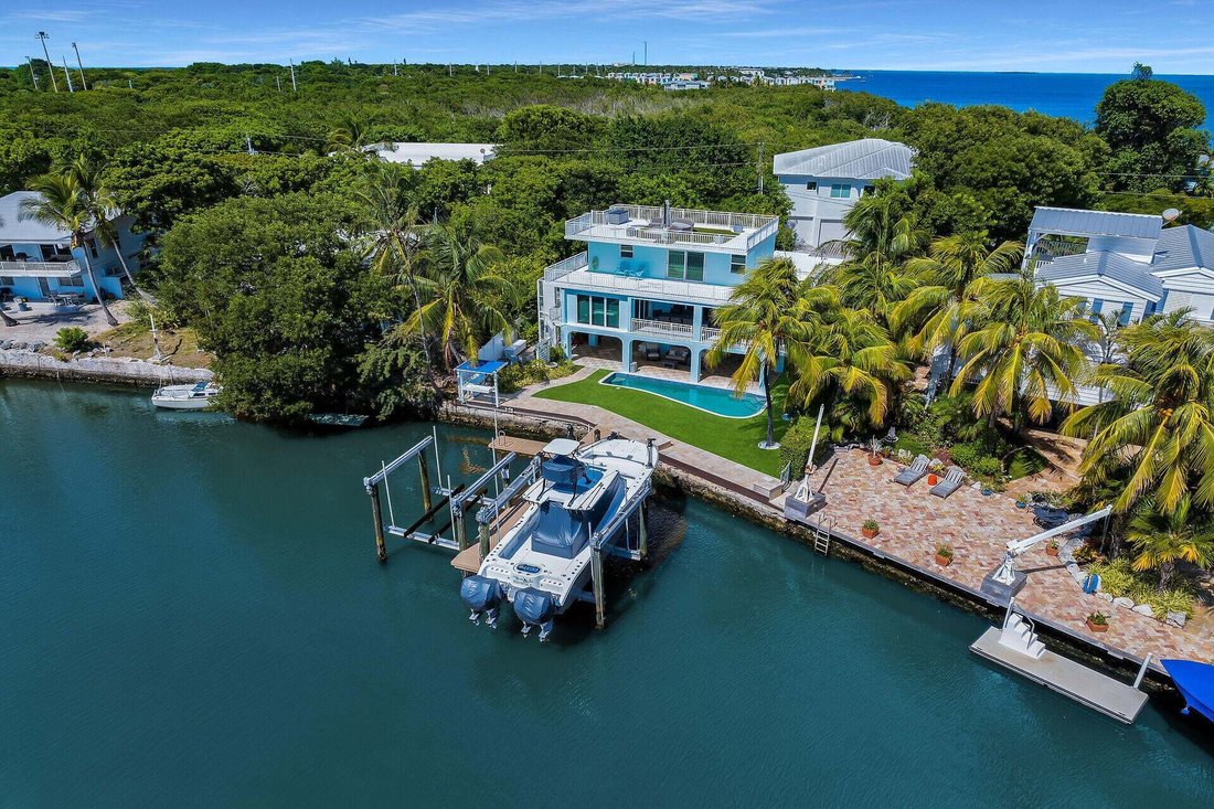 Casa en Islamorada, Florida, Estados Unidos 4 - 18760794