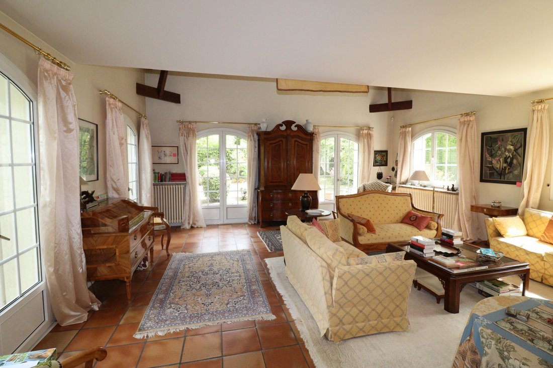 Maison à Le Plateau, Louveciennes, France 4 - 18758049