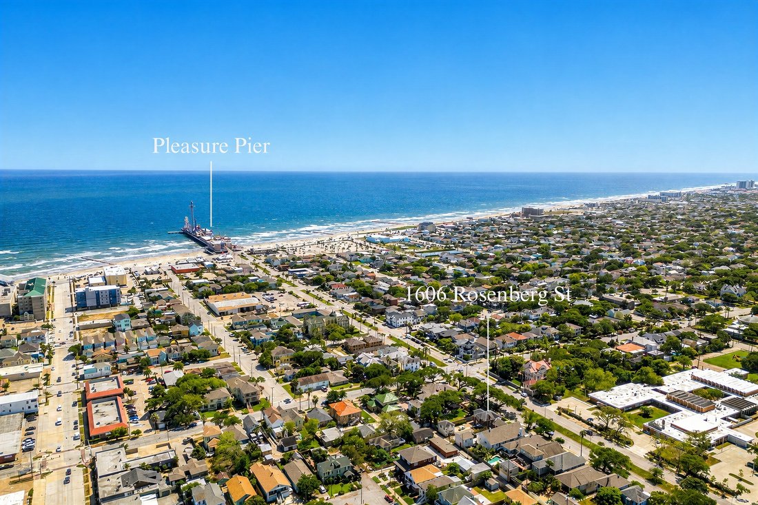 Haus in Galveston, Texas, Vereinigte Staaten 3 - 18759535