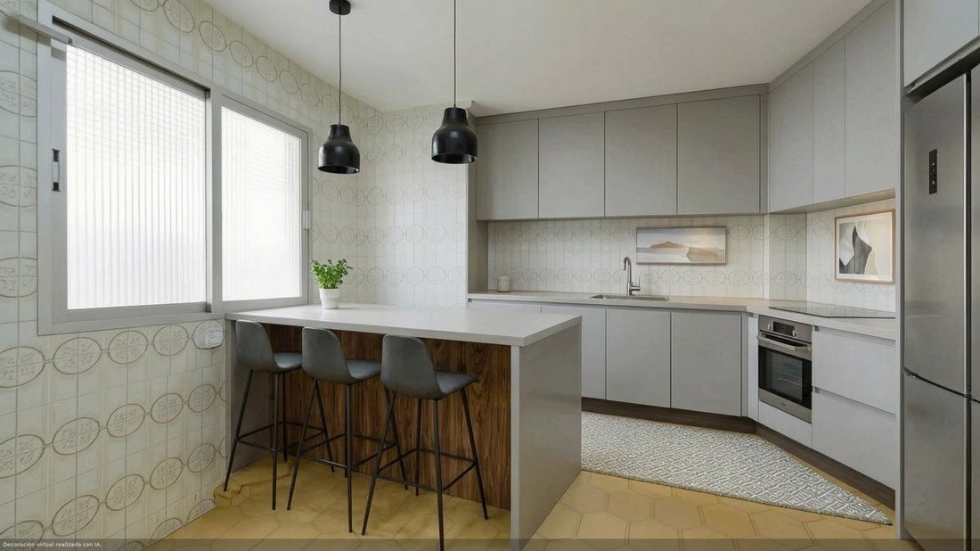 Appartement à Ciutat Vella, Valence, Espagne 2 - 18759433
