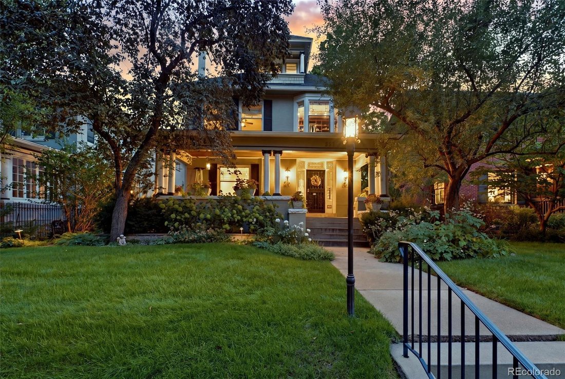 Maison à Denver, Colorado, États-Unis 3 - 18758178