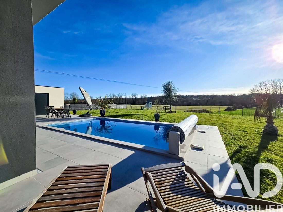 Casa en San Martial - Le Fau, Montauban, Francia 3 - 18756326
