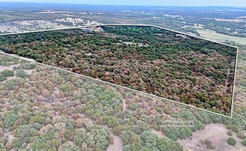 Terreno en Nocona, Texas, Estados Unidos 1